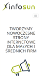 Mobile Screenshot of infosun.pl